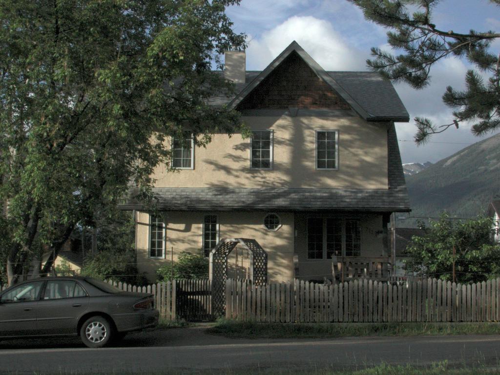 711 Miette Ave Bed and Breakfast Jasper Pokój zdjęcie